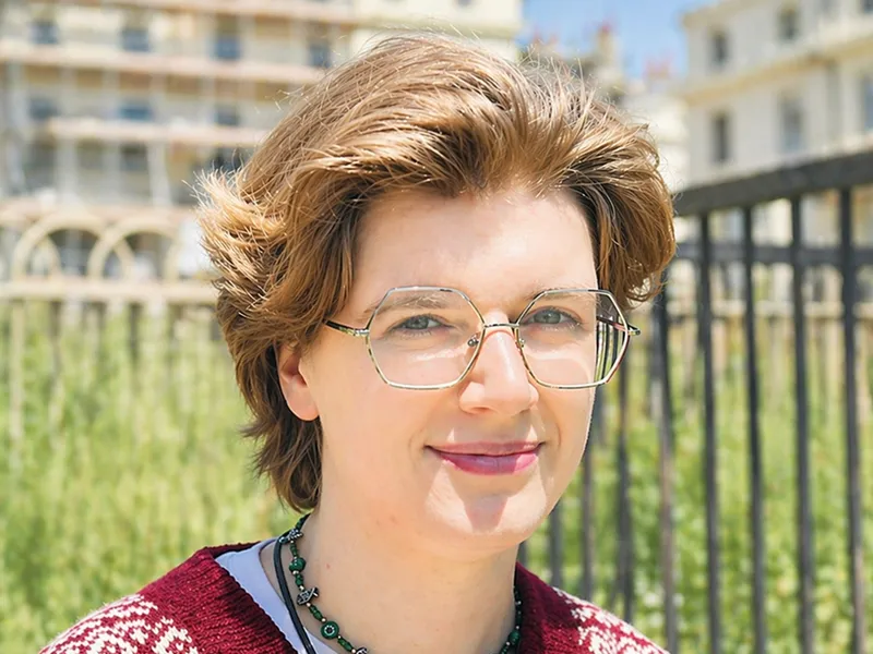 Portrait of Ellen Redgrave