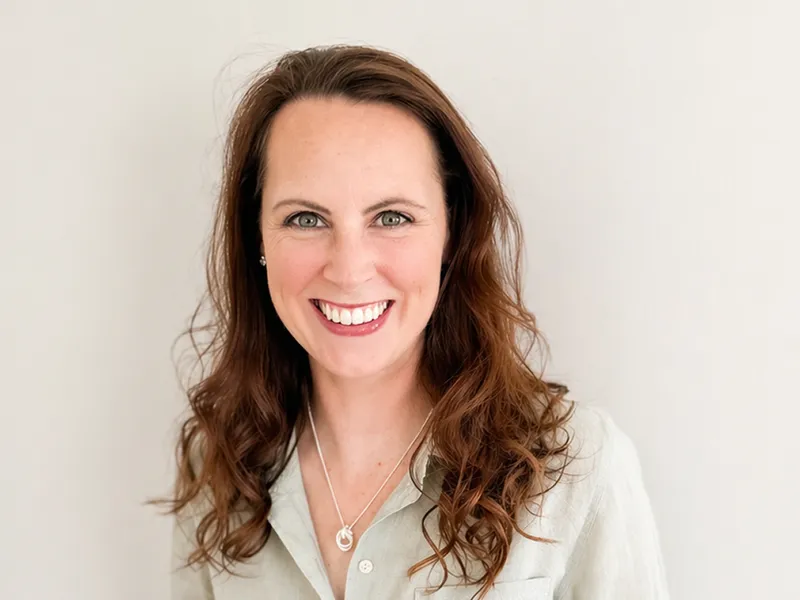 Portrait of Nathalie Sparrow